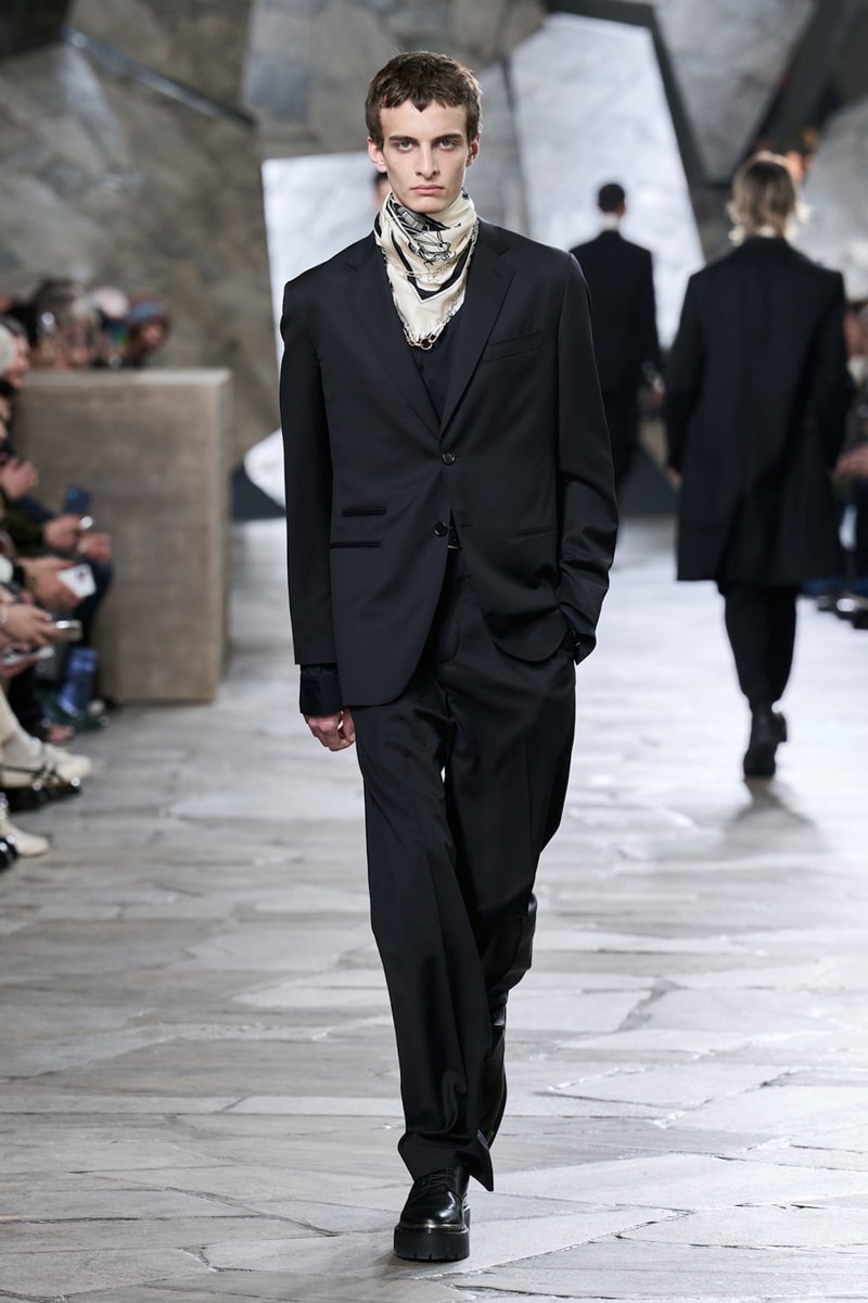 Hermès 正式發布 2023 冬季男裝系列