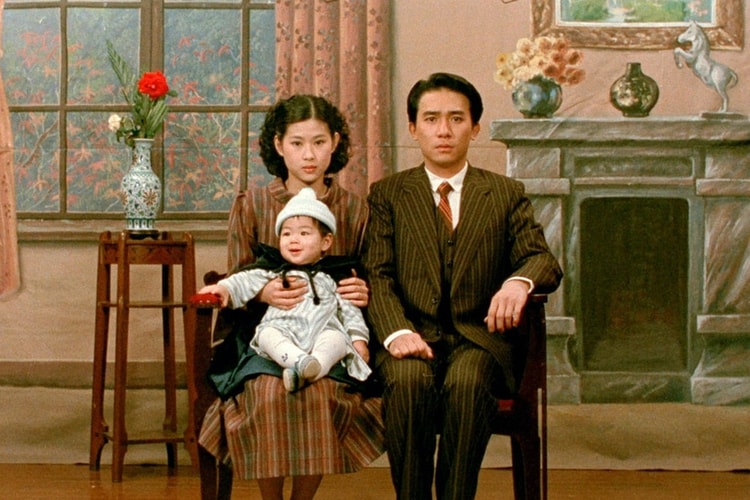 侯孝賢經典電影《悲情城市》33 週年 4K 全新數位版即將重返大銀幕