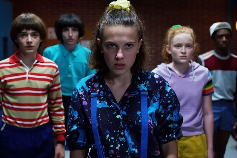 《怪奇物語 Stranger Things》主要演員陣容最終季片酬均達數百萬美元