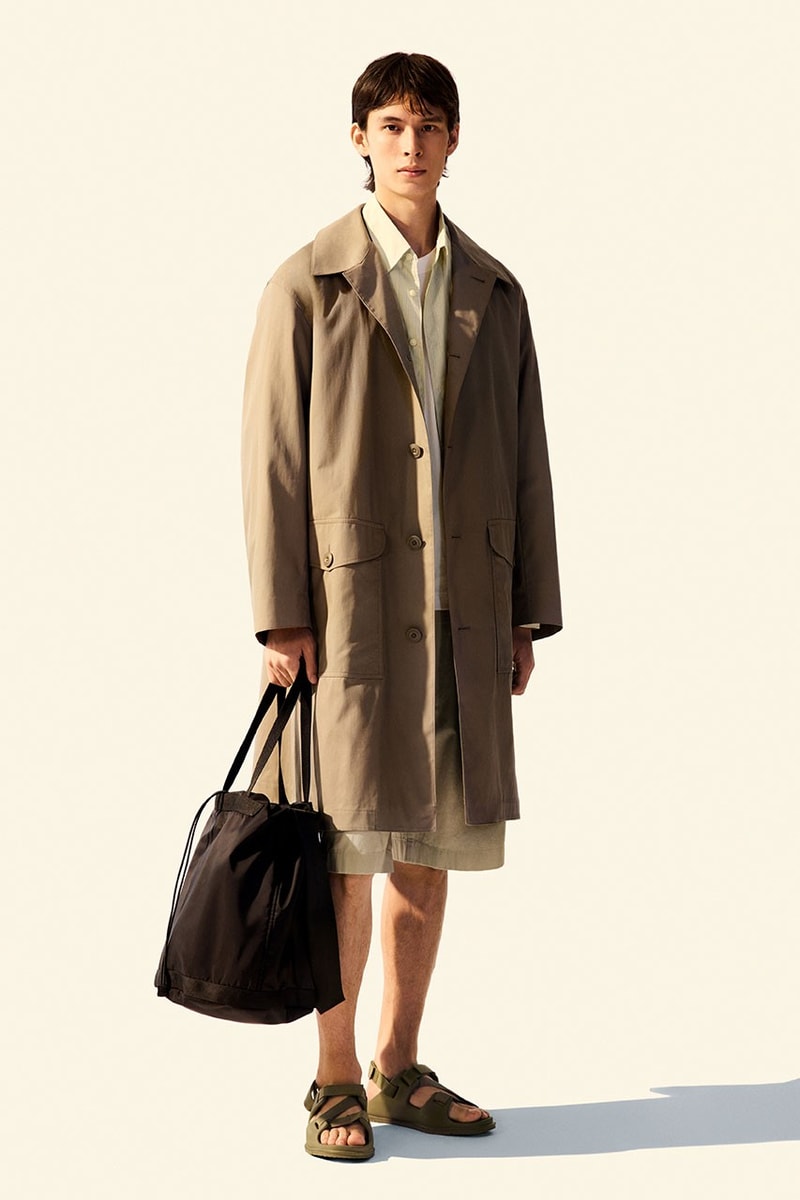 UNIQLO U 2023 春夏系列 Lookbook、發售情報正式公開（UPDATE）