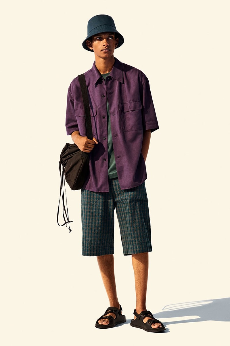UNIQLO U 2023 春夏系列 Lookbook、發售情報正式公開（UPDATE）