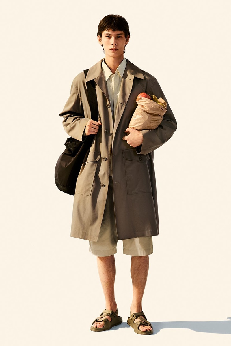 UNIQLO U 2023 春夏系列 Lookbook、發售情報正式公開（UPDATE）
