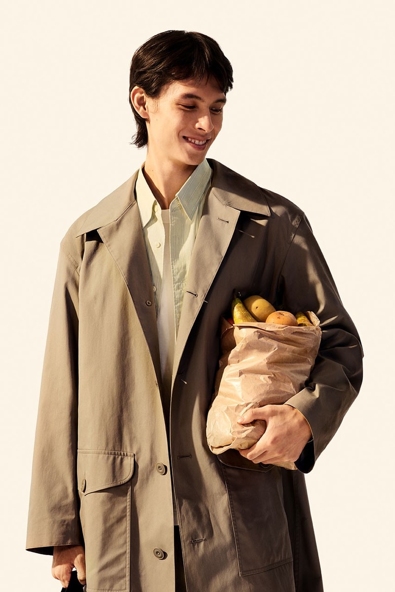 UNIQLO U 2023 春夏系列 Lookbook、發售情報正式公開（UPDATE）