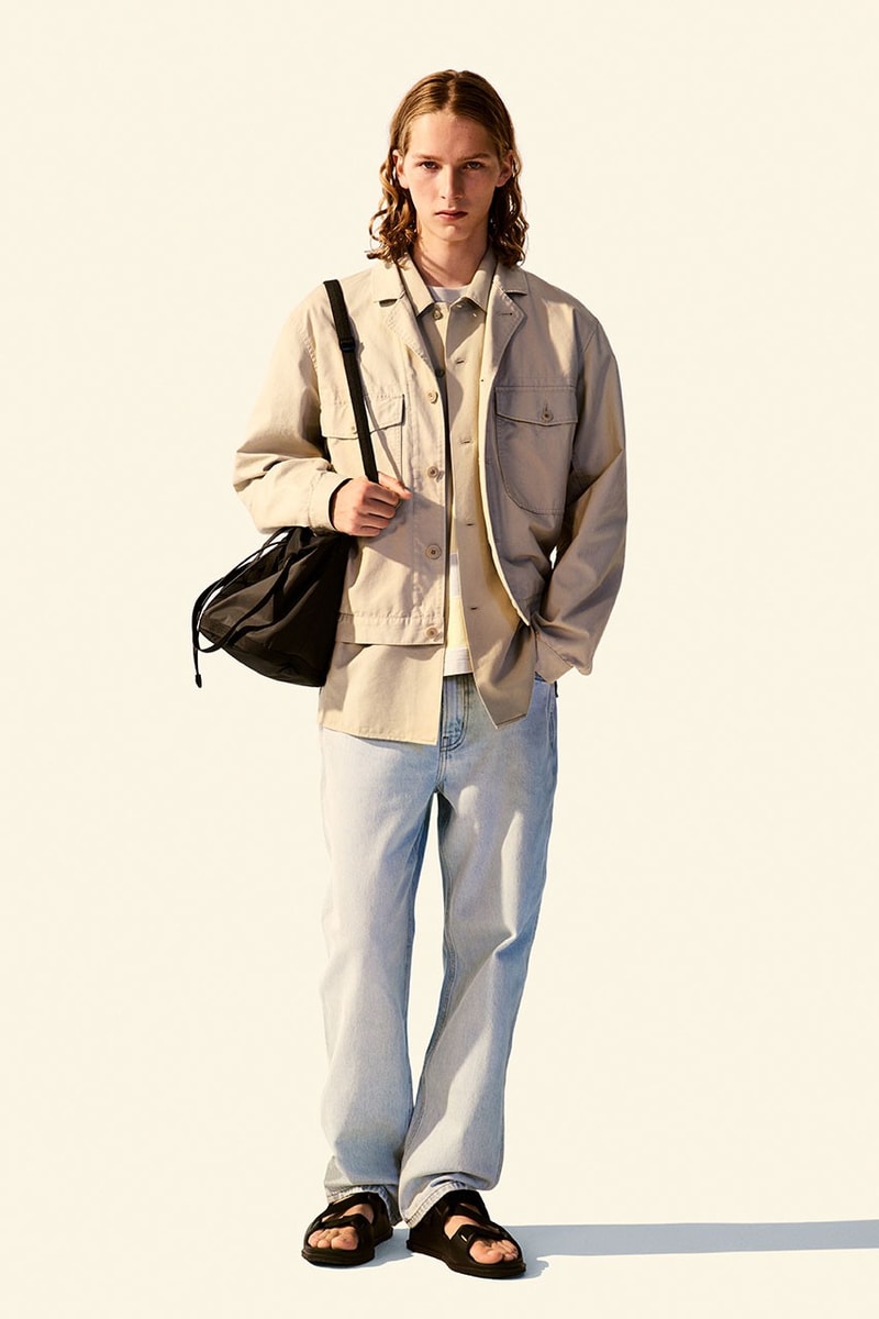 UNIQLO U 2023 春夏系列 Lookbook、發售情報正式公開（UPDATE）