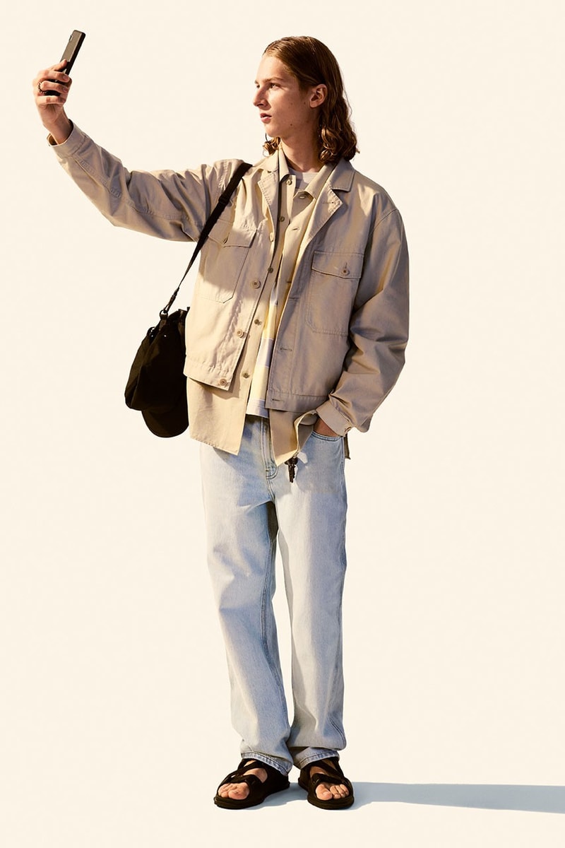 UNIQLO U 2023 春夏系列 Lookbook、發售情報正式公開（UPDATE）