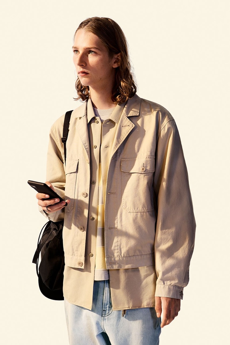 UNIQLO U 2023 春夏系列 Lookbook、發售情報正式公開（UPDATE）
