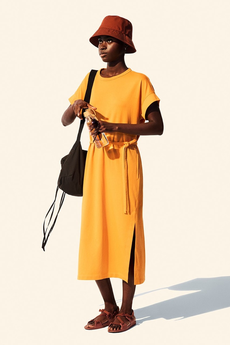 UNIQLO U 2023 春夏系列 Lookbook、發售情報正式公開（UPDATE）