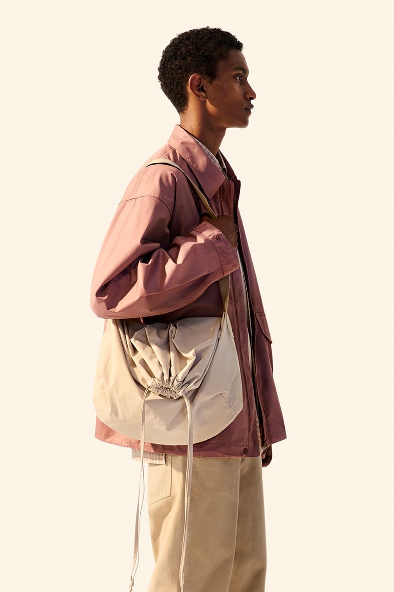 UNIQLO U 2023 春夏系列 Lookbook、發售情報正式公開（UPDATE）
