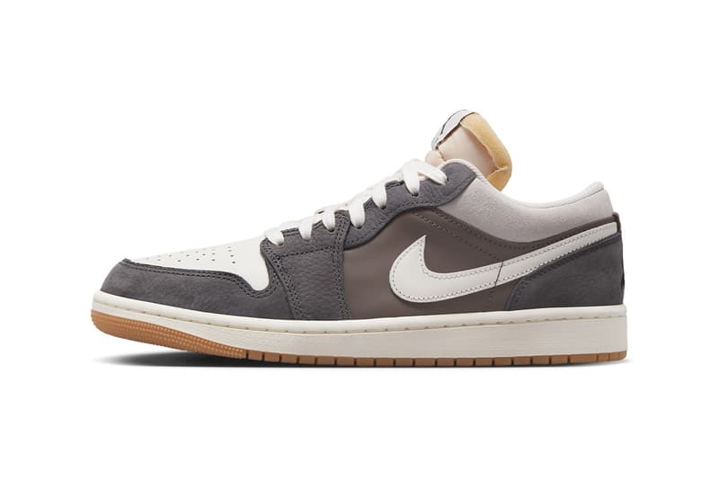 韓國獨家配色 Air Jordan 1 Low「SNKRS Day」官方圖輯