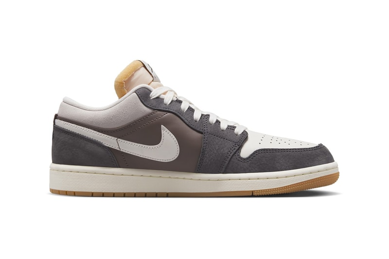 韓國獨家配色 Air Jordan 1 Low「SNKRS Day」官方圖輯
