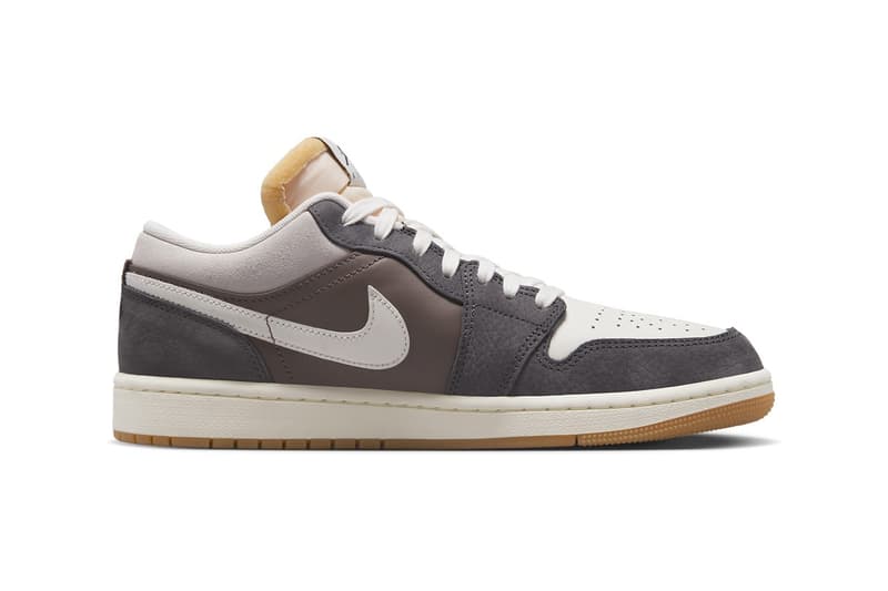 韓國獨家配色 Air Jordan 1 Low「SNKRS Day」官方圖輯