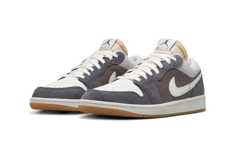 韓國獨家配色 Air Jordan 1 Low「SNKRS Day」官方圖輯