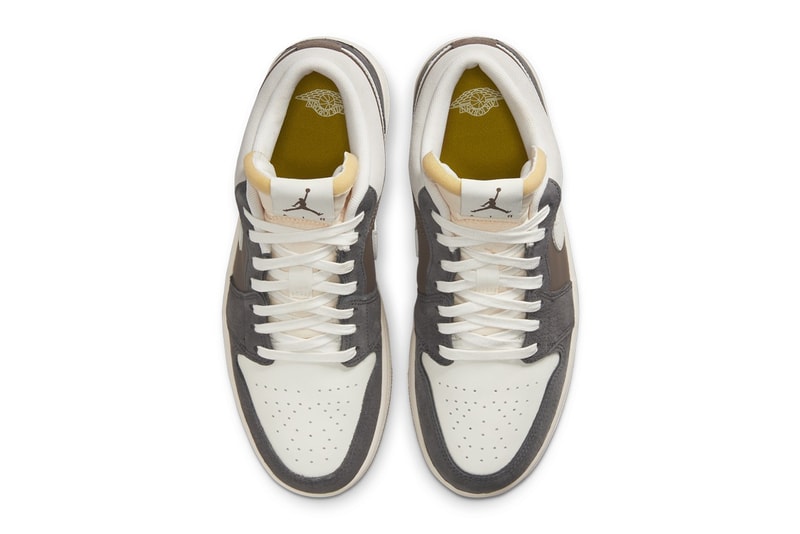 韓國獨家配色 Air Jordan 1 Low「SNKRS Day」官方圖輯
