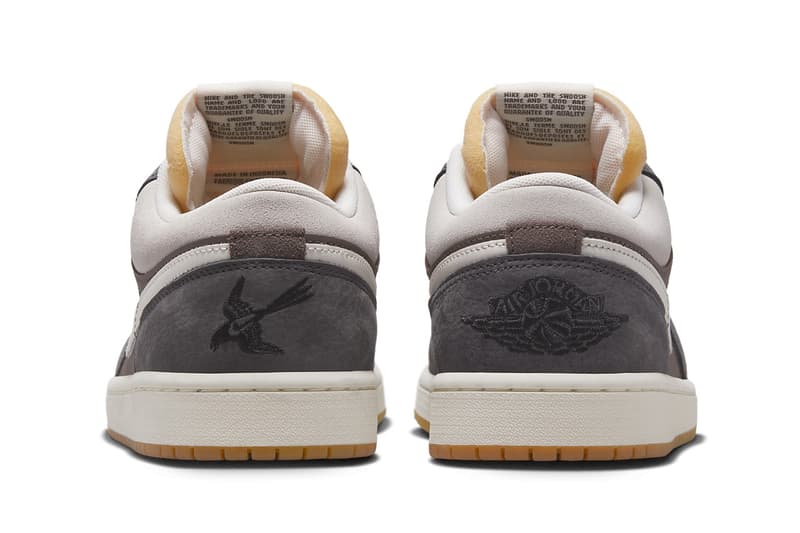 韓國獨家配色 Air Jordan 1 Low「SNKRS Day」官方圖輯