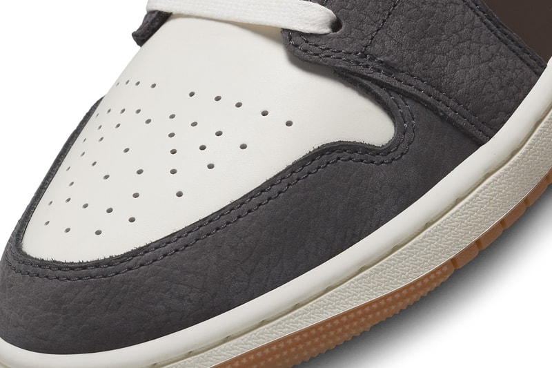 韓國獨家配色 Air Jordan 1 Low「SNKRS Day」官方圖輯