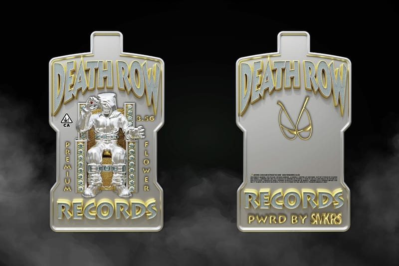 Snoop Dogg 為 Death Row 推出全新大麻品牌
