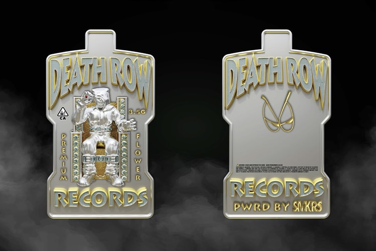 Snoop Dogg 為 Death Row 推出全新大麻品牌