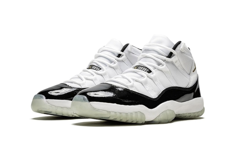 傳言 Air Jordan 11「DMP」將於今年推出復刻版球鞋