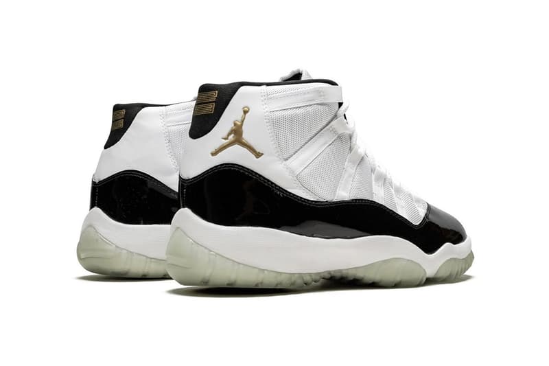 傳言 Air Jordan 11「DMP」將於今年推出復刻版球鞋