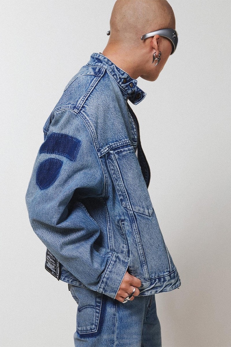 AMBUSH® x Levi's 2023 最新春夏聯名系列台灣發售情報公開（UPDATE）