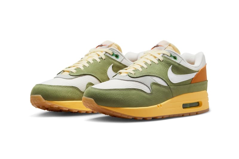 率先近覽 Nike Air Max 1 全新配色「Design by Japan」