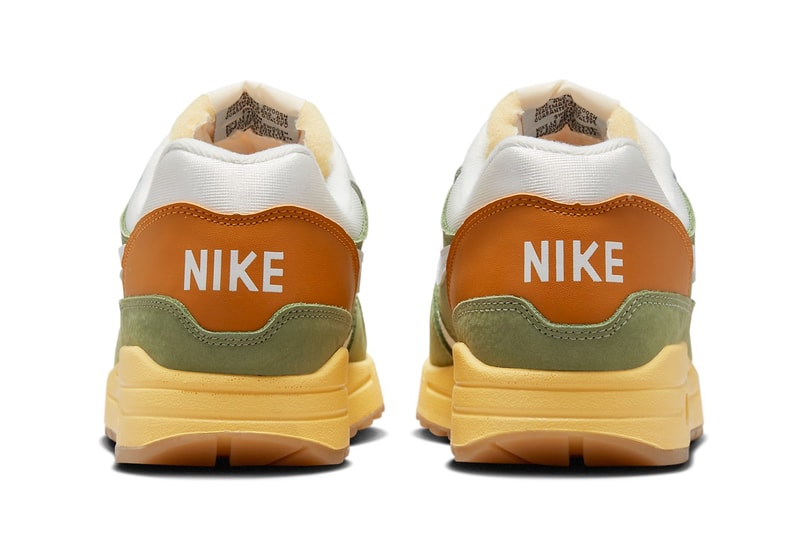 率先近覽 Nike Air Max 1 全新配色「Design by Japan」