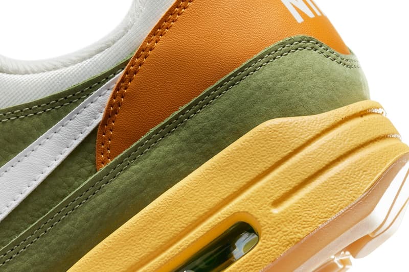 率先近覽 Nike Air Max 1 全新配色「Design by Japan」