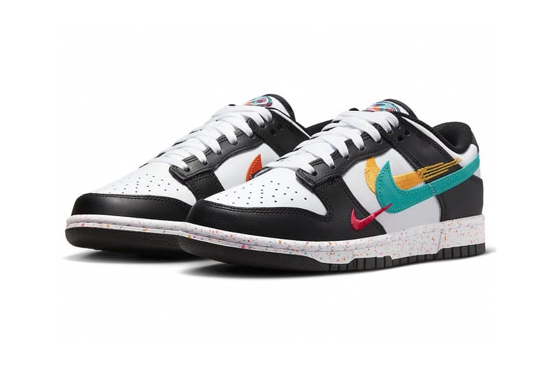 Nike 為農曆新年推出「Lunar New Yea」Dunk Low 全新配色