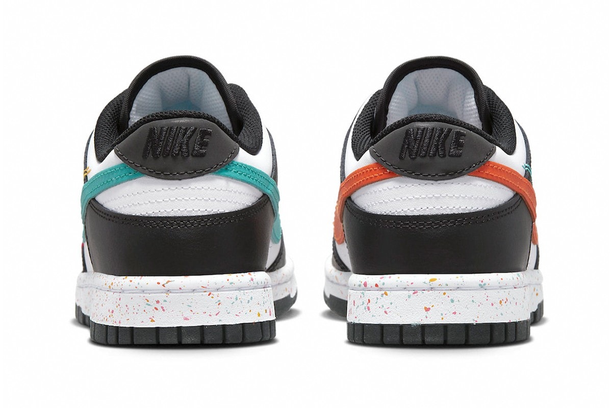 Nike 為農曆新年推出「Lunar New Yea」Dunk Low 全新配色