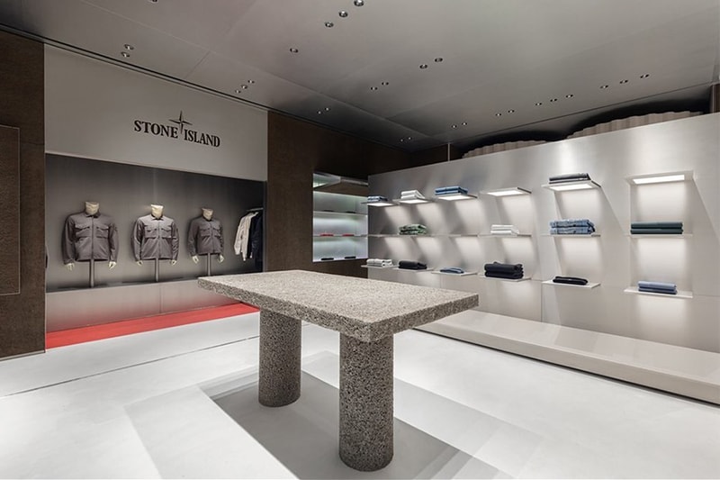 走進 Stone Island 位於海南島三亞的嶄新概念店