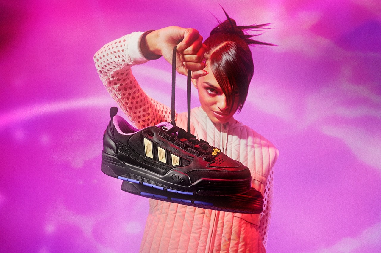 大量「武藤遊戲」元素，《遊戲王 Yu-Gi-Oh!》 x adidas 全新聯名鞋款