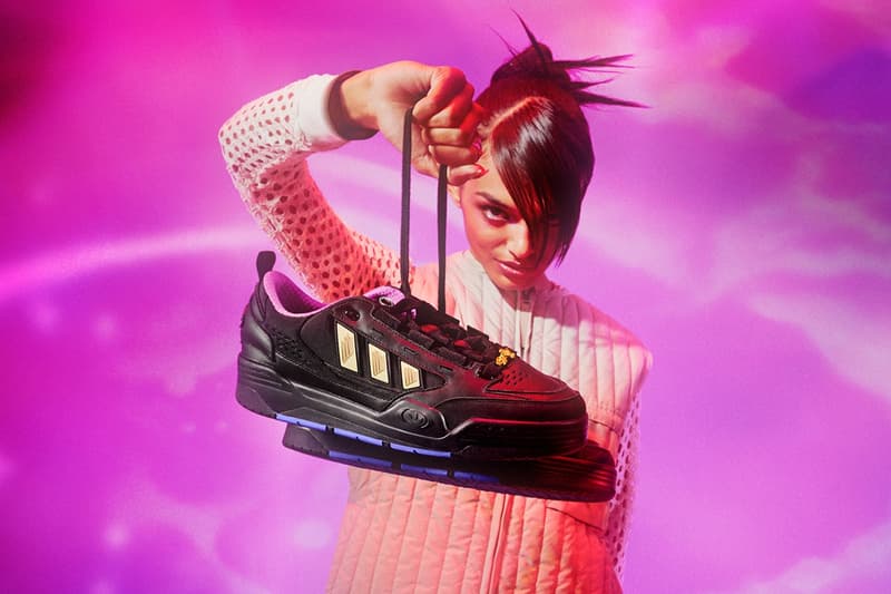 大量「武藤遊戲」元素,《遊戲王 Yu-Gi-Oh!》 x adidas 全新聯名鞋款