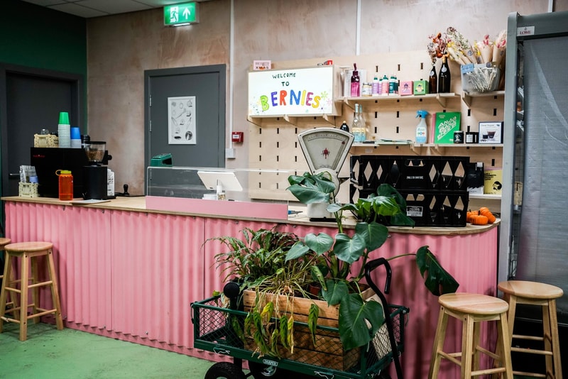 創意單位 GREEN HOUSE 於英國開設期間限定 Pop-Up