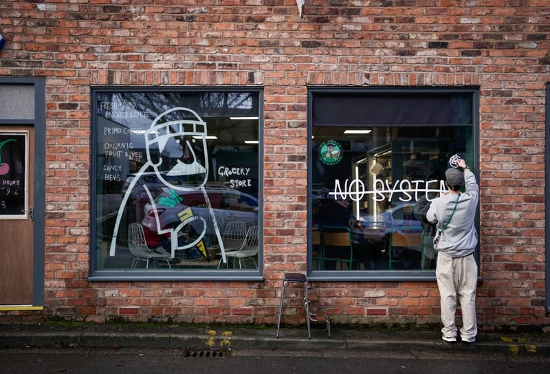 創意單位 GREEN HOUSE 攜手 Bernie’s Grocery Store 開設期間限定 Pop-Up