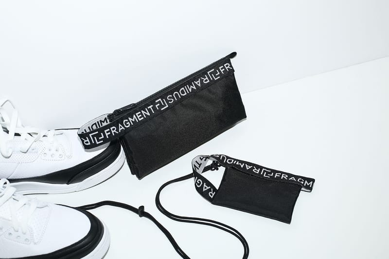 fragment design x RAMIDUS 正式發售 2023 春夏新品