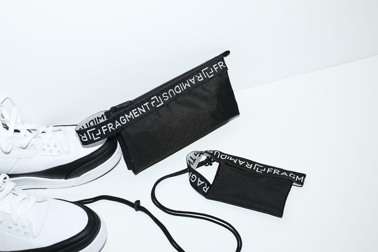 fragment design x RAMIDUS 正式發售 2023 春夏新品