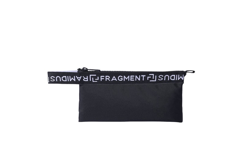 fragment design x RAMIDUS 正式發售 2023 春夏新品