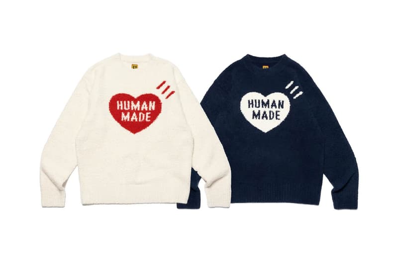 HUMAN MADE®️ 釋出全新「家居服飾」系列