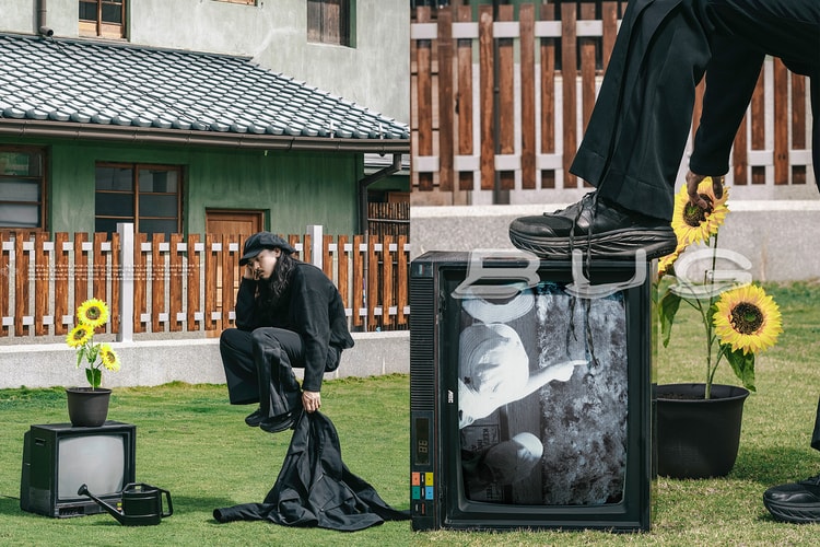 INCODER 2022 最新秋冬系列正式發佈