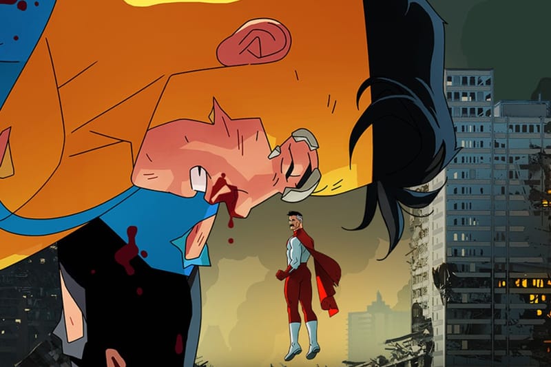 成人動畫影集《無敵少俠 Invincible》第二季最新情報曝光