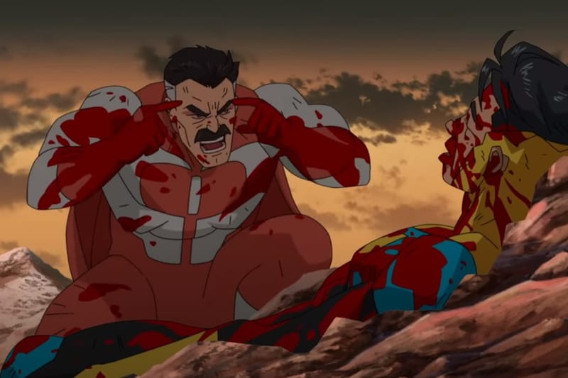 成人動畫影集《無敵少俠 Invincible》第二季首支前導預告正式登場