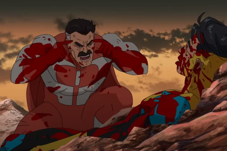 成人動畫影集《無敵少俠 Invincible》第二季首支前導預告正式登場