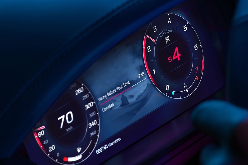 Jaguar 正式發表末代純種 V8 車款 F-TYPE 75