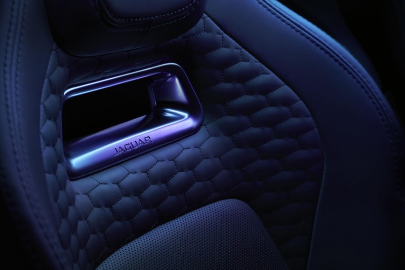Jaguar 正式發表末代純種 V8 車款 F-TYPE 75