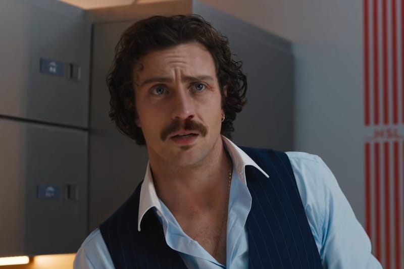 消息稱 Aaron Taylor-Johnson 正式與《007》製作人會面