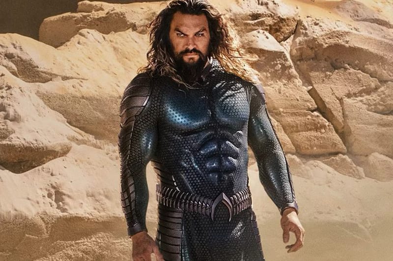 「我永遠都是水行俠」Jason Momoa 破除換角傳言並暗示有望出演 DC 其他英雄