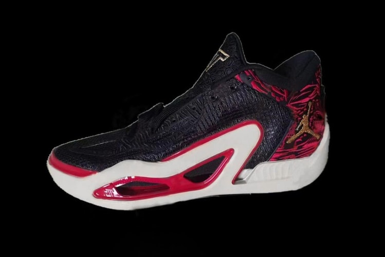 Jayson Tatum 個人首款簽名球鞋率先曝光