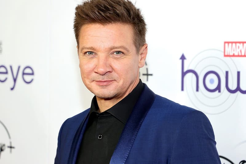 「鷹眼」Jeremy Renner 親自發佈術後病床照向影迷們報平安