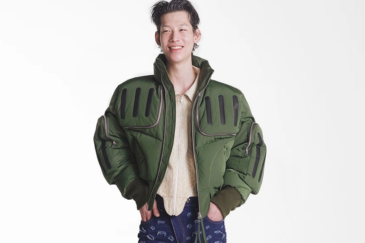 JUNTAE KIM 正式發佈 2023 秋冬系列 Lookbook