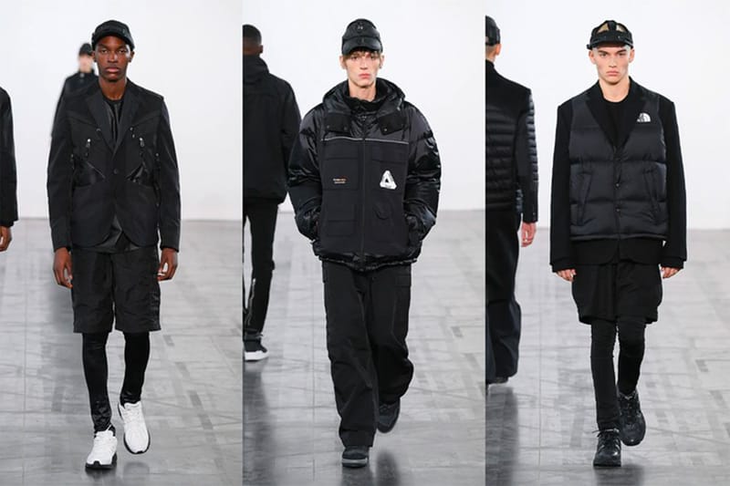 Junya Watanabe MAN 2023 秋冬系列大秀正式發佈
